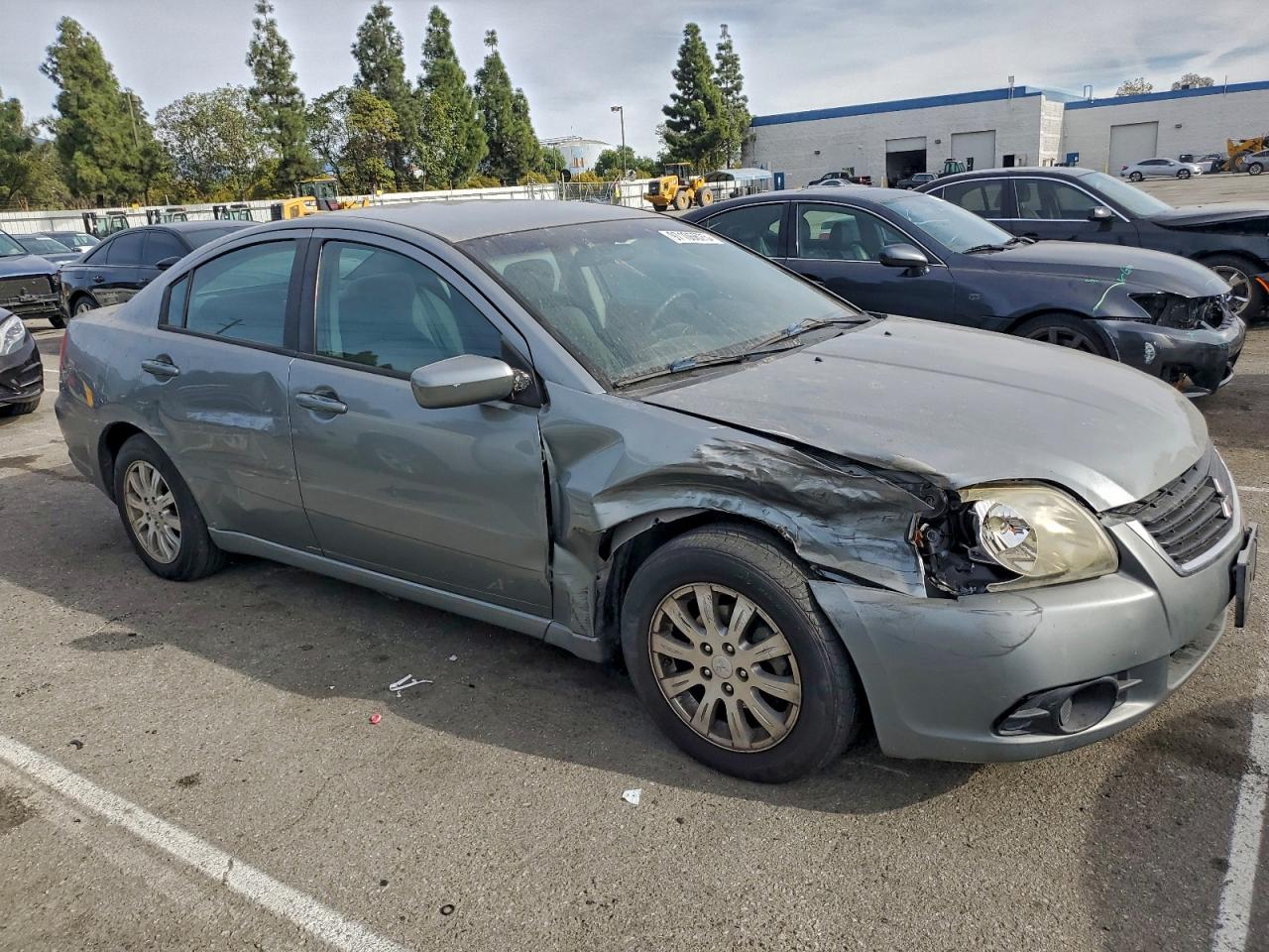 Mitsubishi Galant Es Image 7