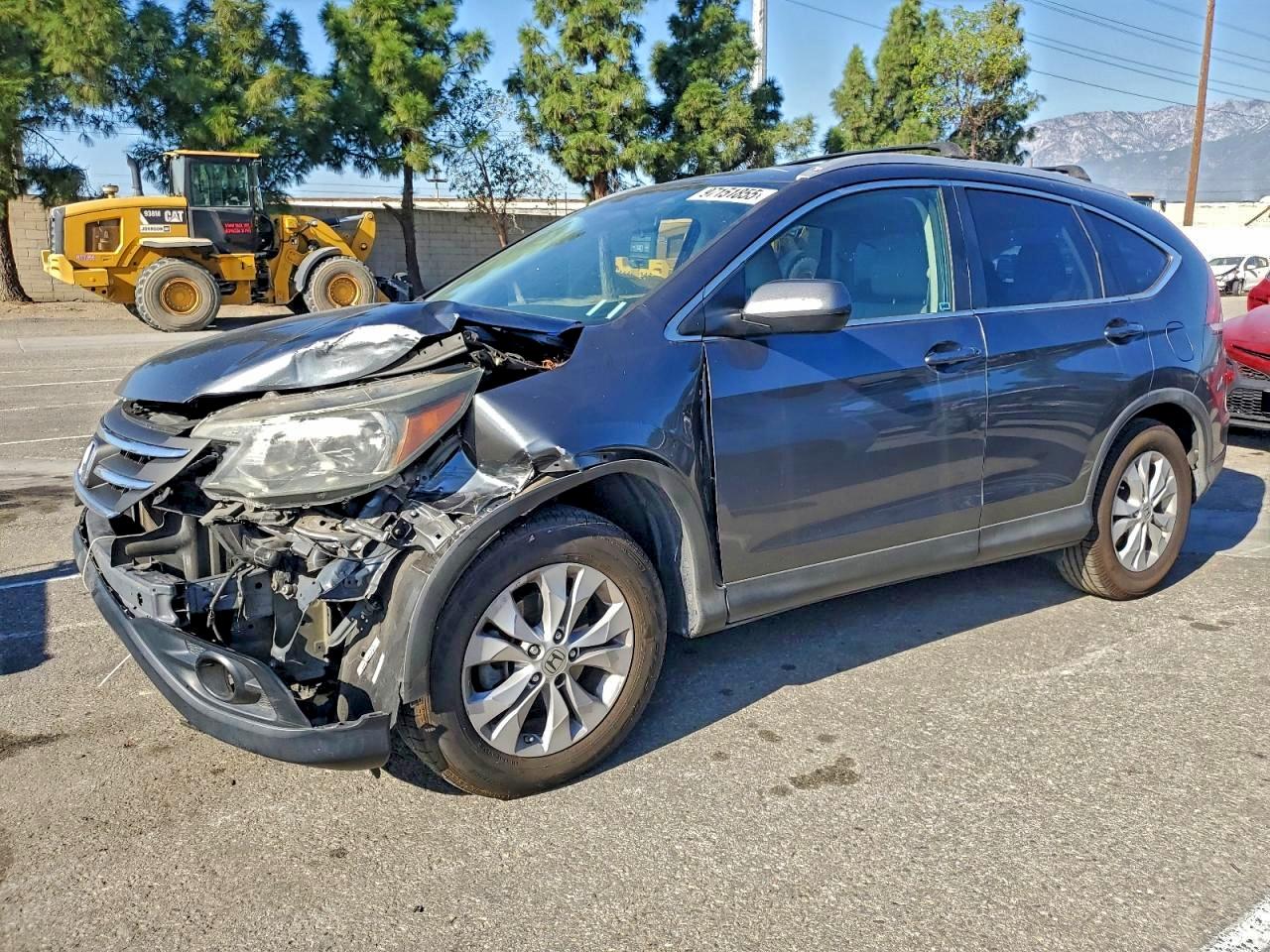 Honda Crv Ex Image 1