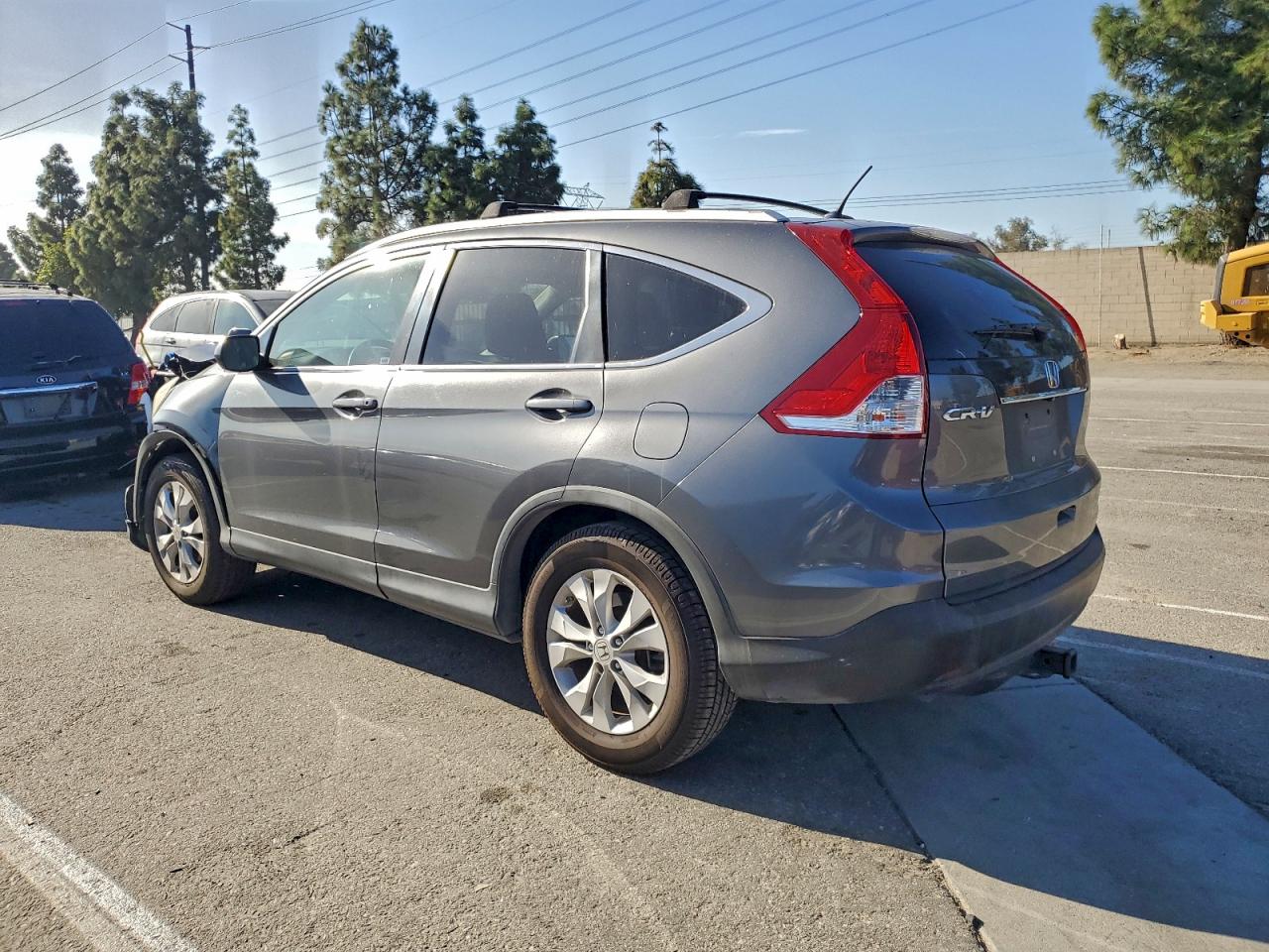 Honda Crv Ex Image 2