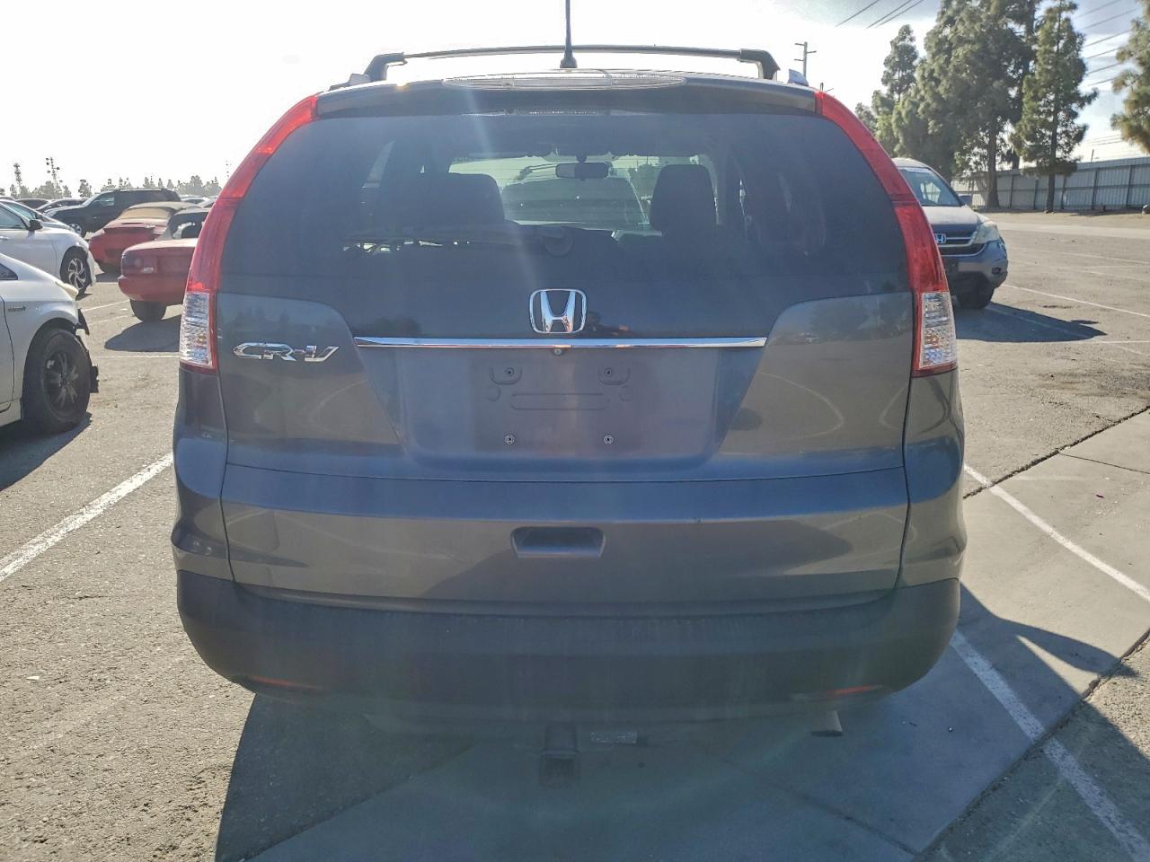 Honda Crv Ex Image 11