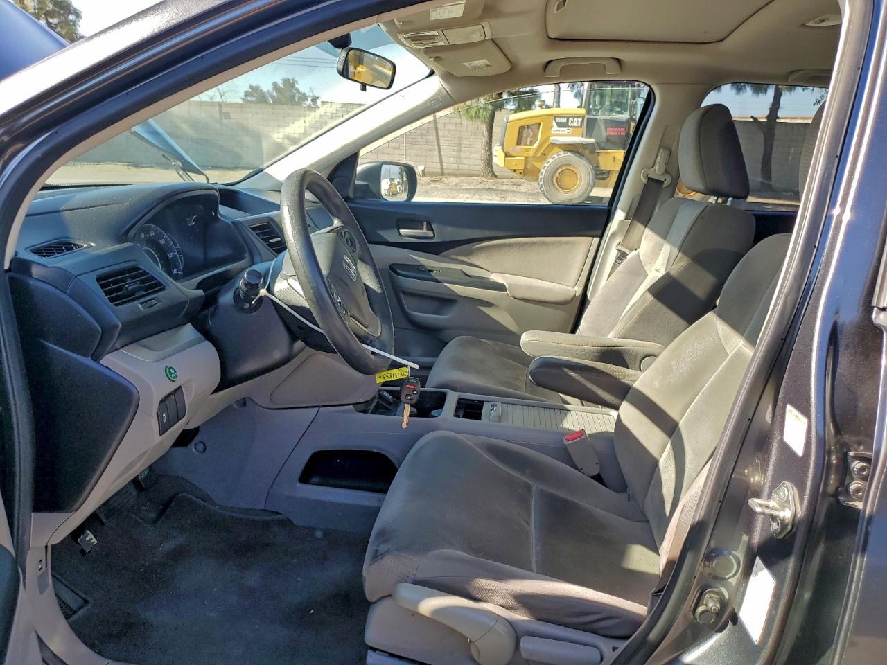 Honda Crv Ex Image 6