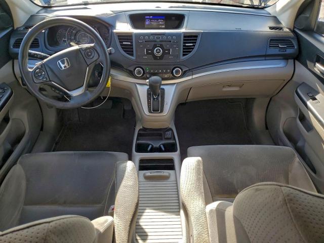 Honda Crv Ex Image 4