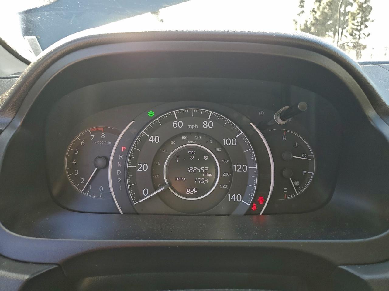 Honda Crv Ex Image 7