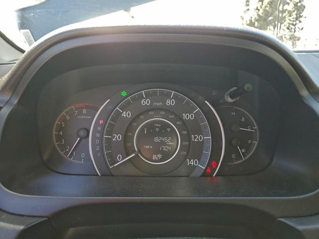 Honda Crv Ex Image 7