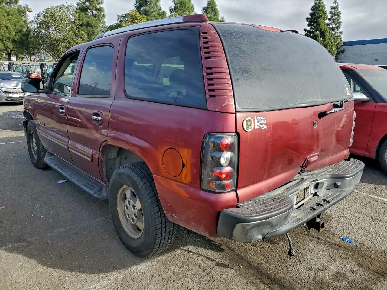 Chevrolet Tahoe C1500 Image 8