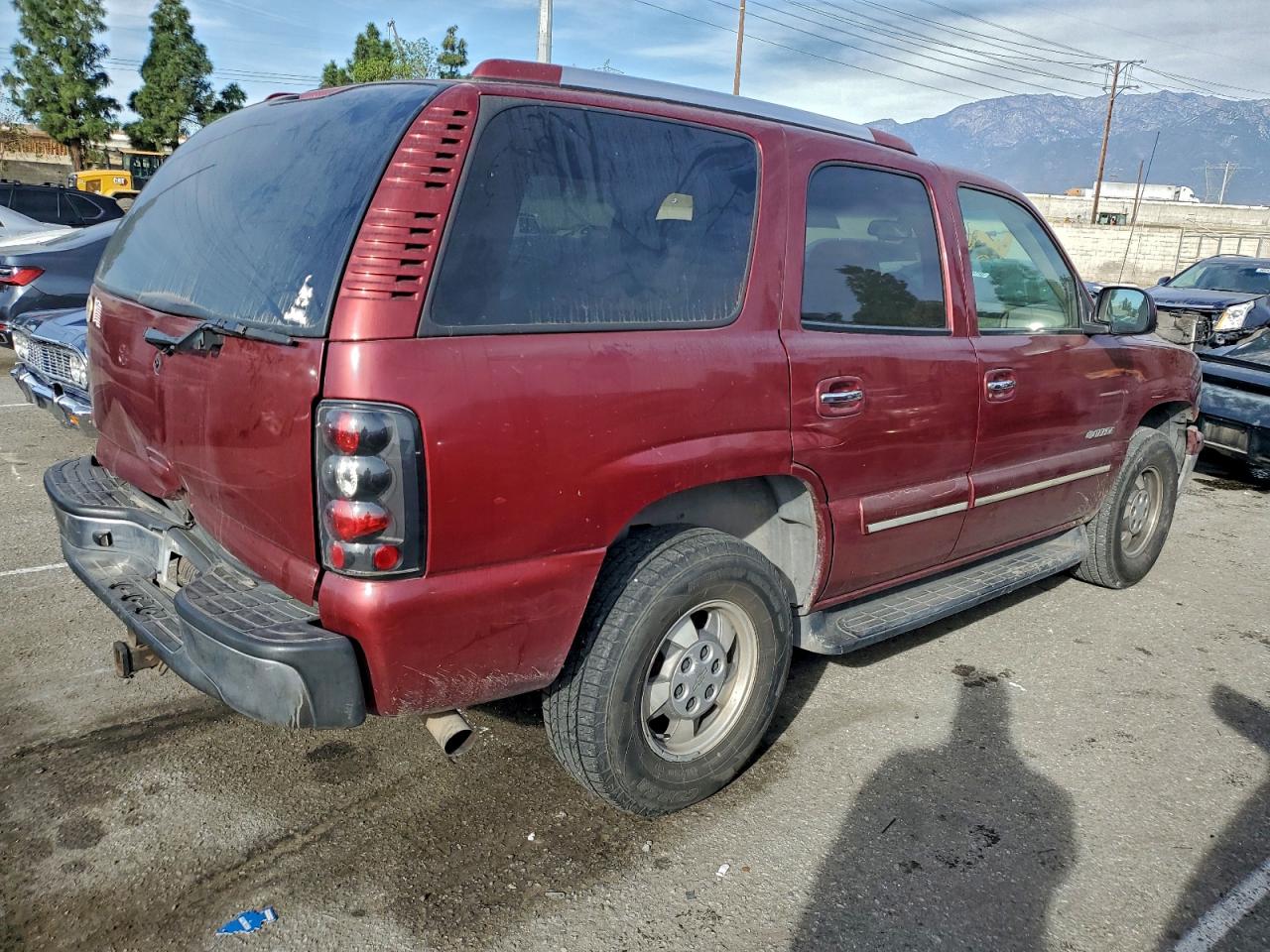 Chevrolet Tahoe C1500 Image 6