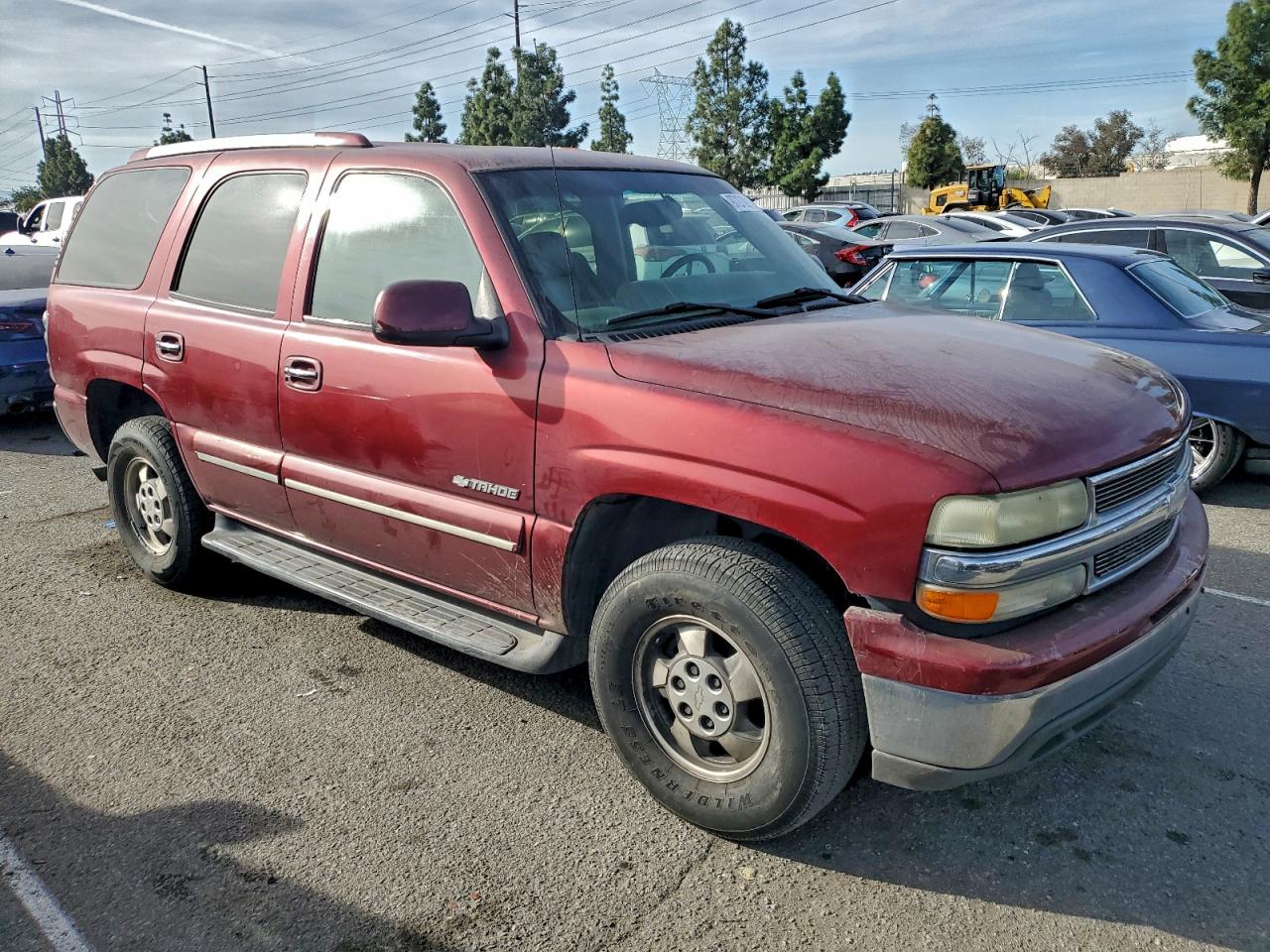 Chevrolet Tahoe C1500 Image 9