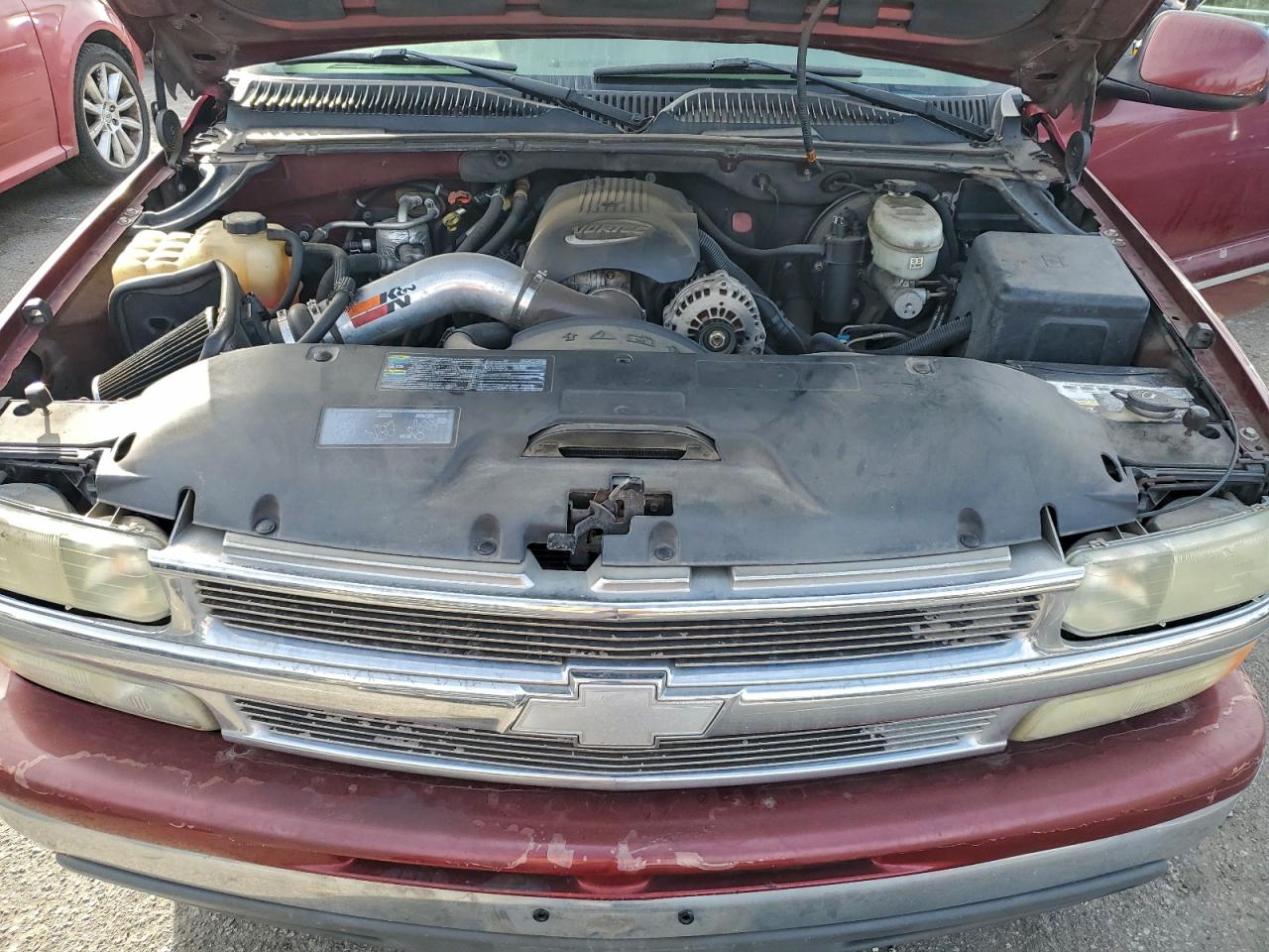 Chevrolet Tahoe C1500 Image 3