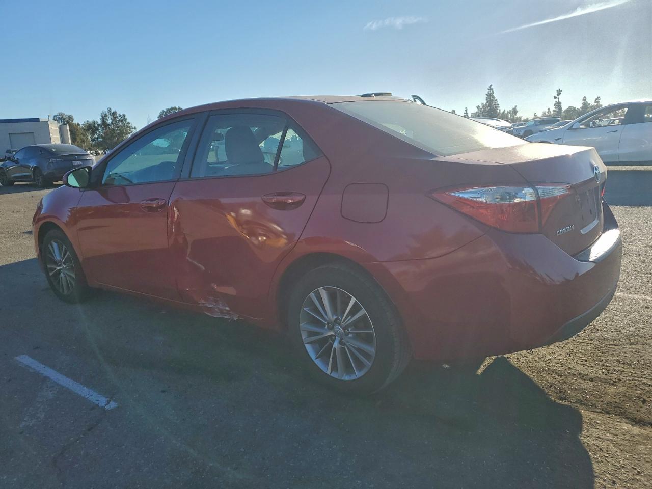 Toyota Corolla L Image 3