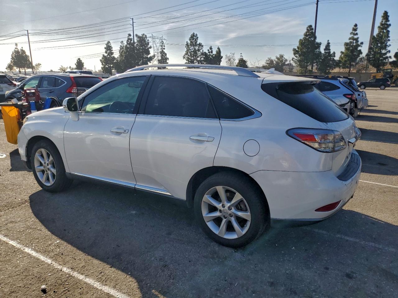 Lexus RX 350 Image 7