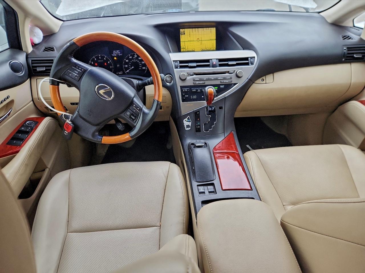 Lexus RX 350 Image 5