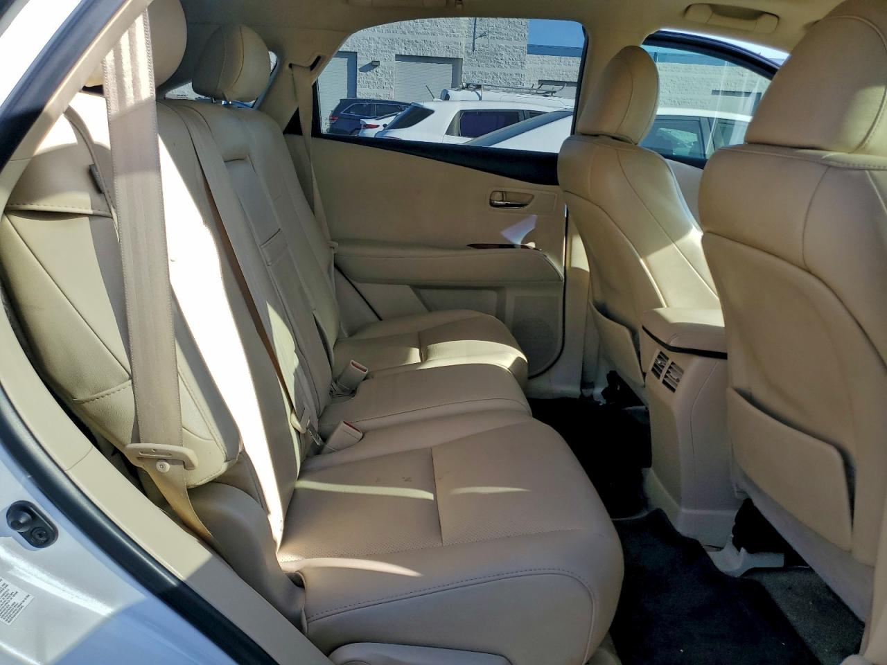 Lexus RX 350 Image 12