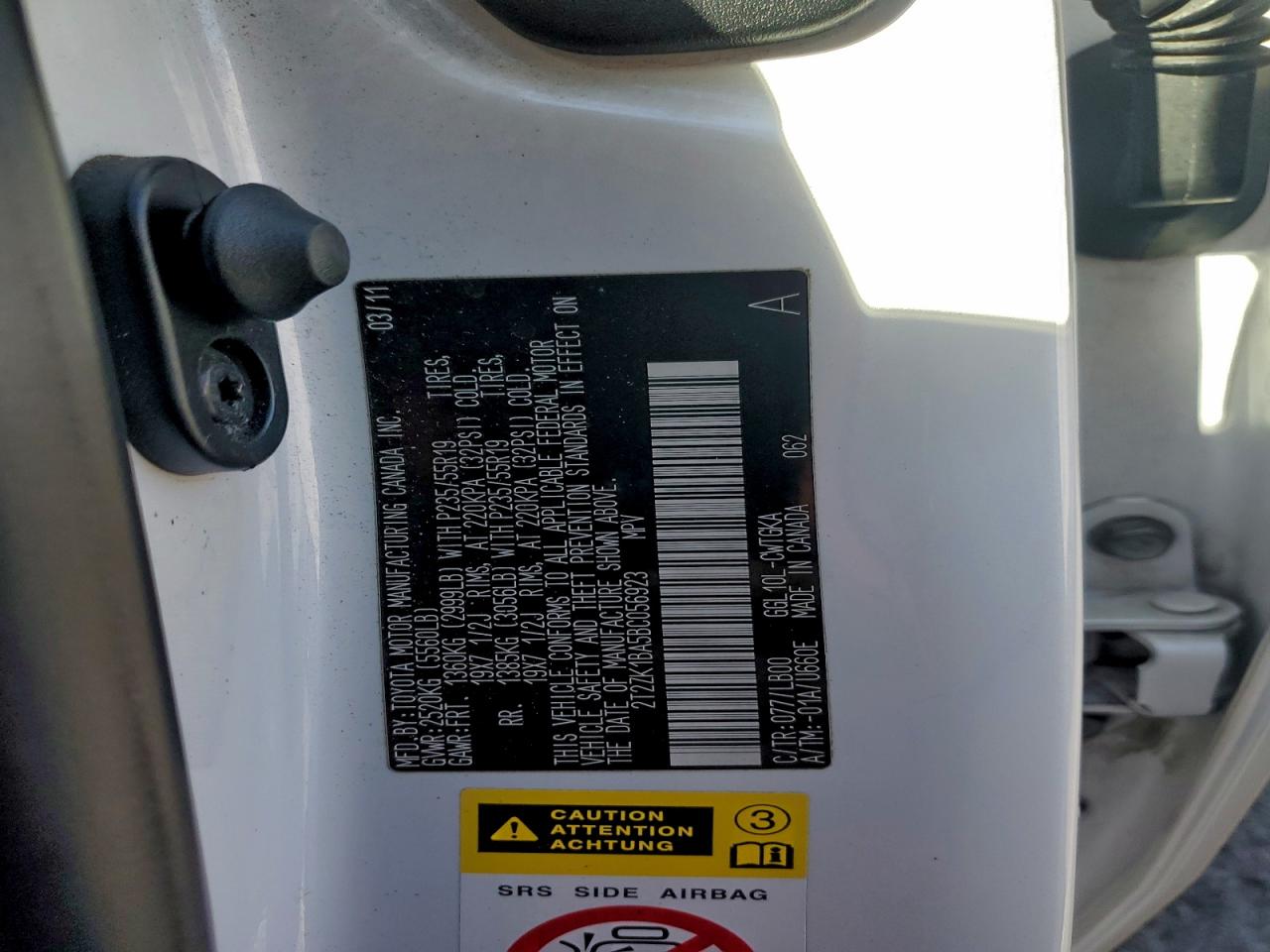 Lexus RX 350 Image 9