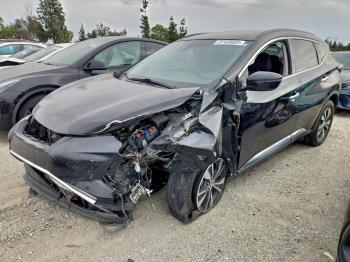  Salvage Nissan Murano