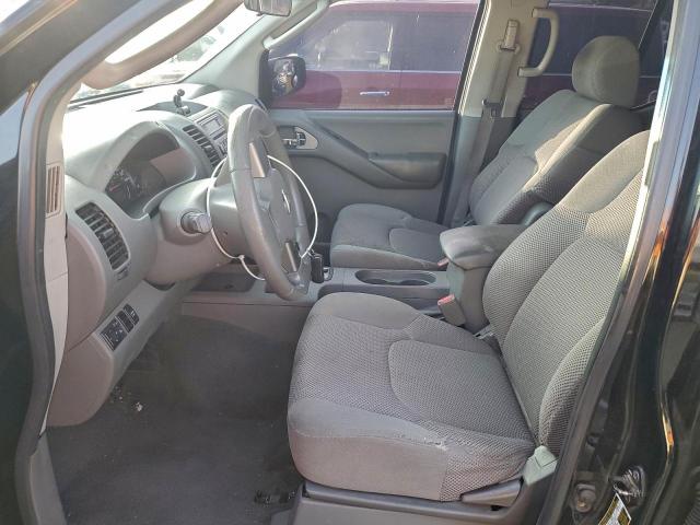 Nissan Frontier Crew Cab Le Image 5