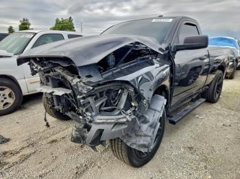  Salvage Ram 1500