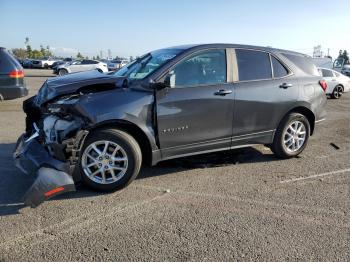  Salvage Chevrolet Equinox