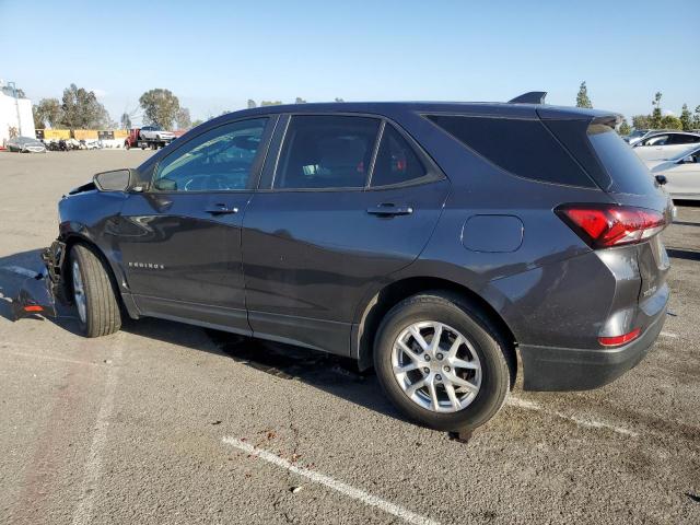 Chevrolet Equinox Ls Image 8