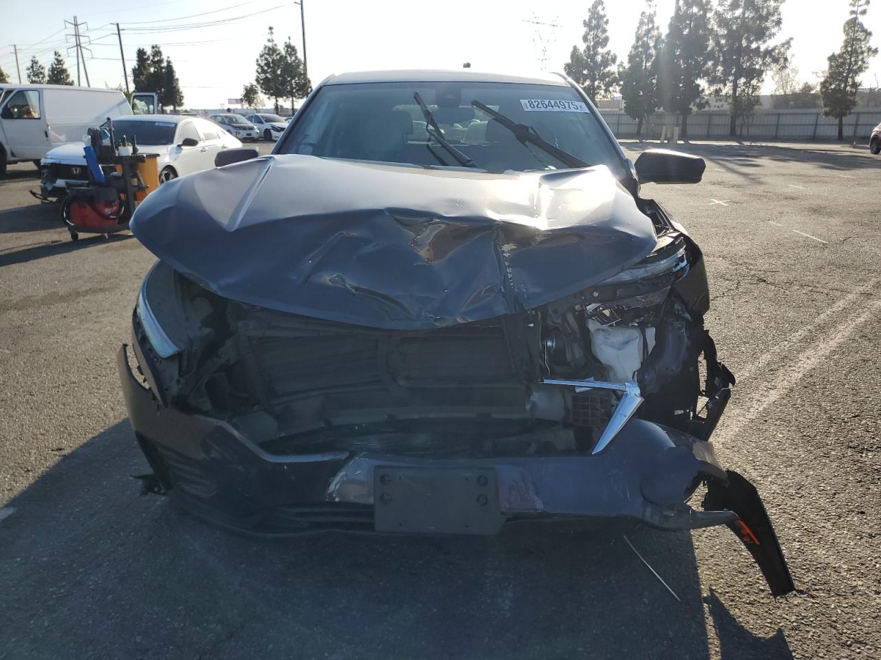 Chevrolet Equinox Ls Image 3