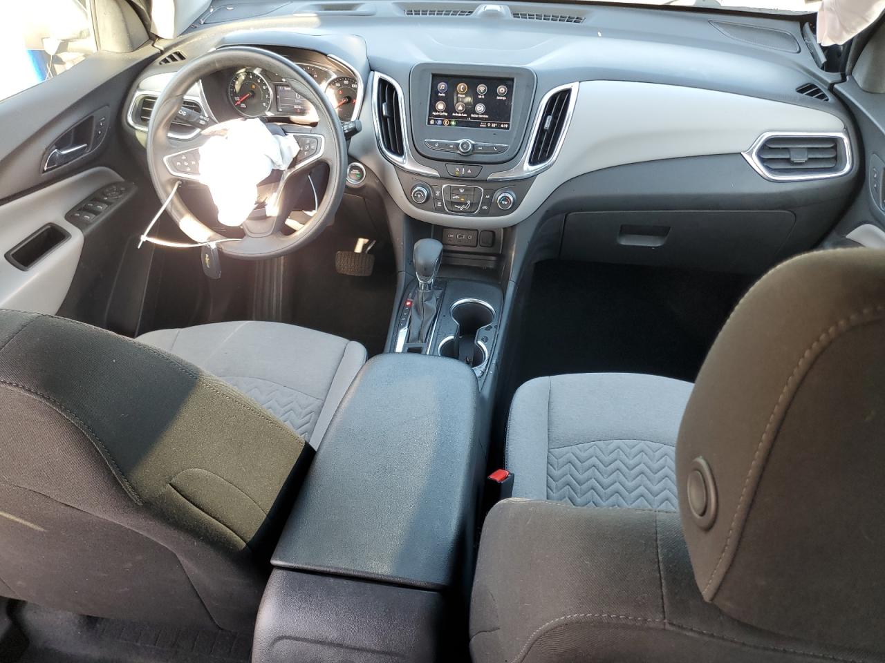 Chevrolet Equinox Ls Image 5