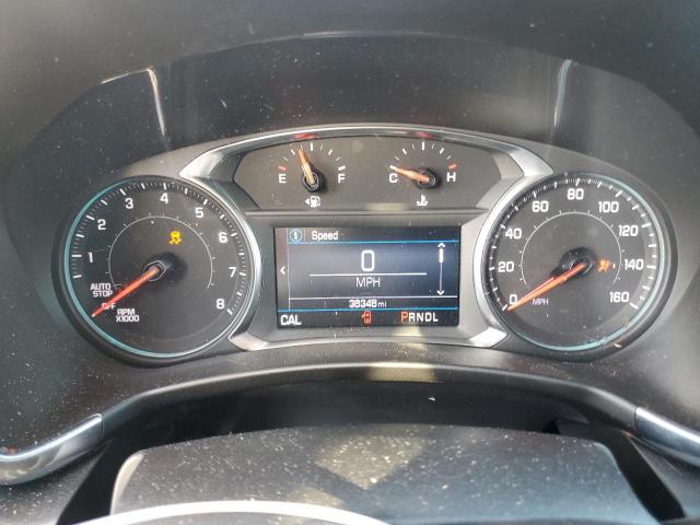 Chevrolet Equinox Ls Image 13