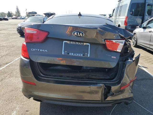Kia Optima Lx Image 6