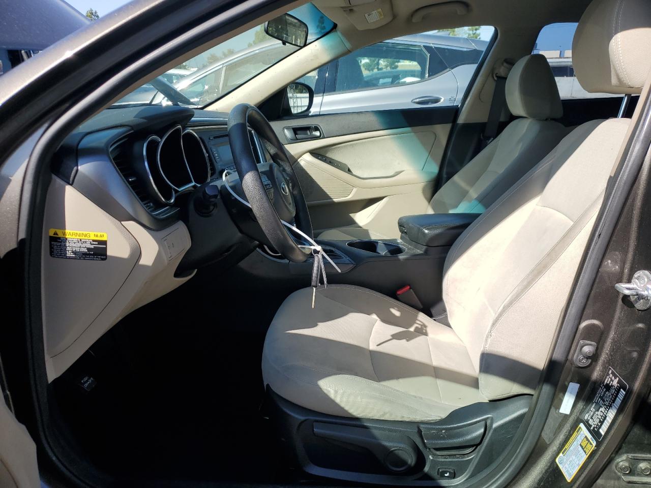 Kia Optima Lx Image 13