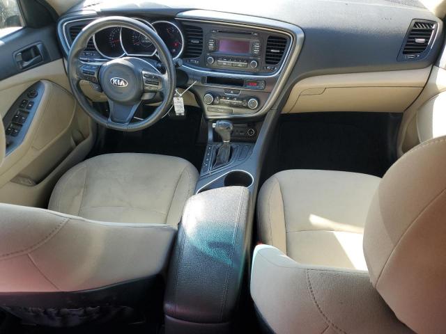 Kia Optima Lx Image 5