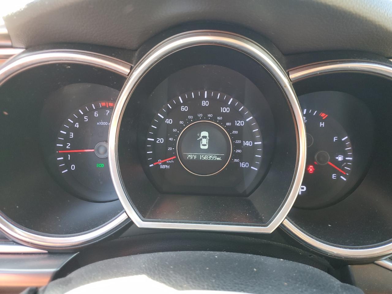 Kia Optima Lx Image 8