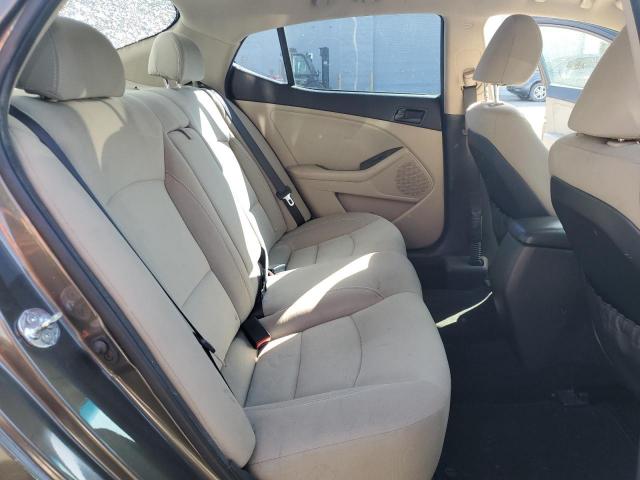 Kia Optima Lx Image 9