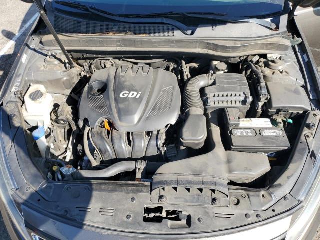 Kia Optima Lx Image 12