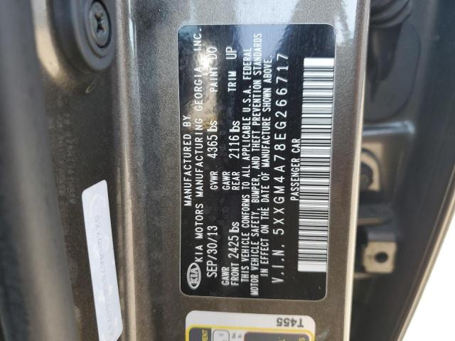 Kia Optima Lx Image 10