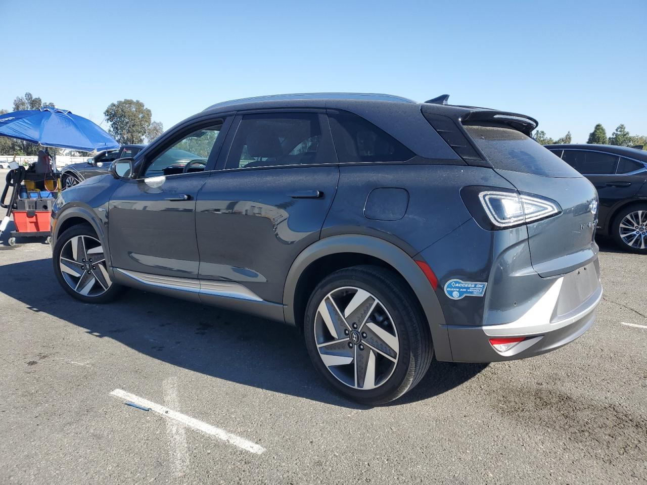 Hyundai NEXO Limited Image 7