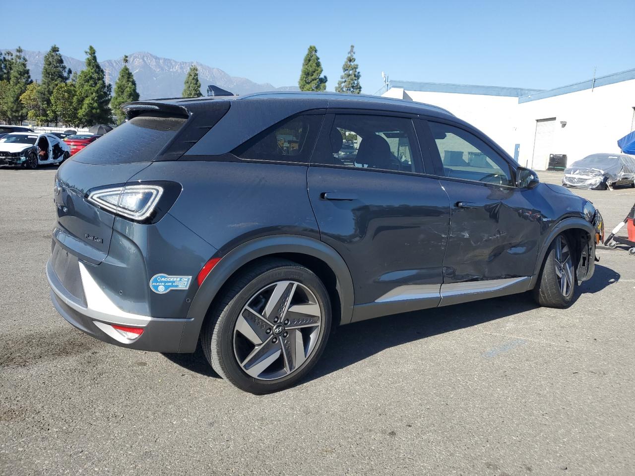 Hyundai NEXO Limited Image 9