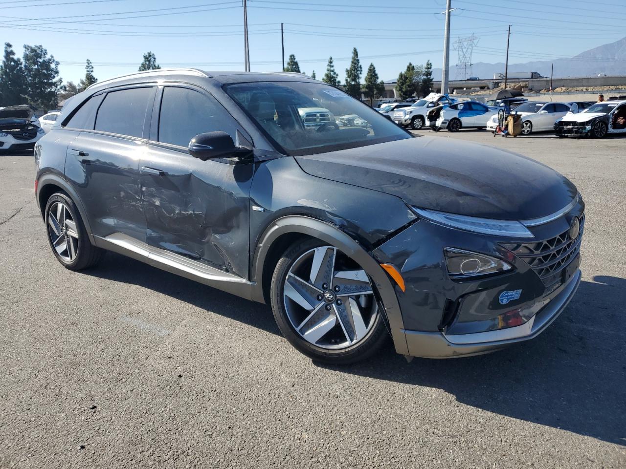 Hyundai NEXO Limited Image 11