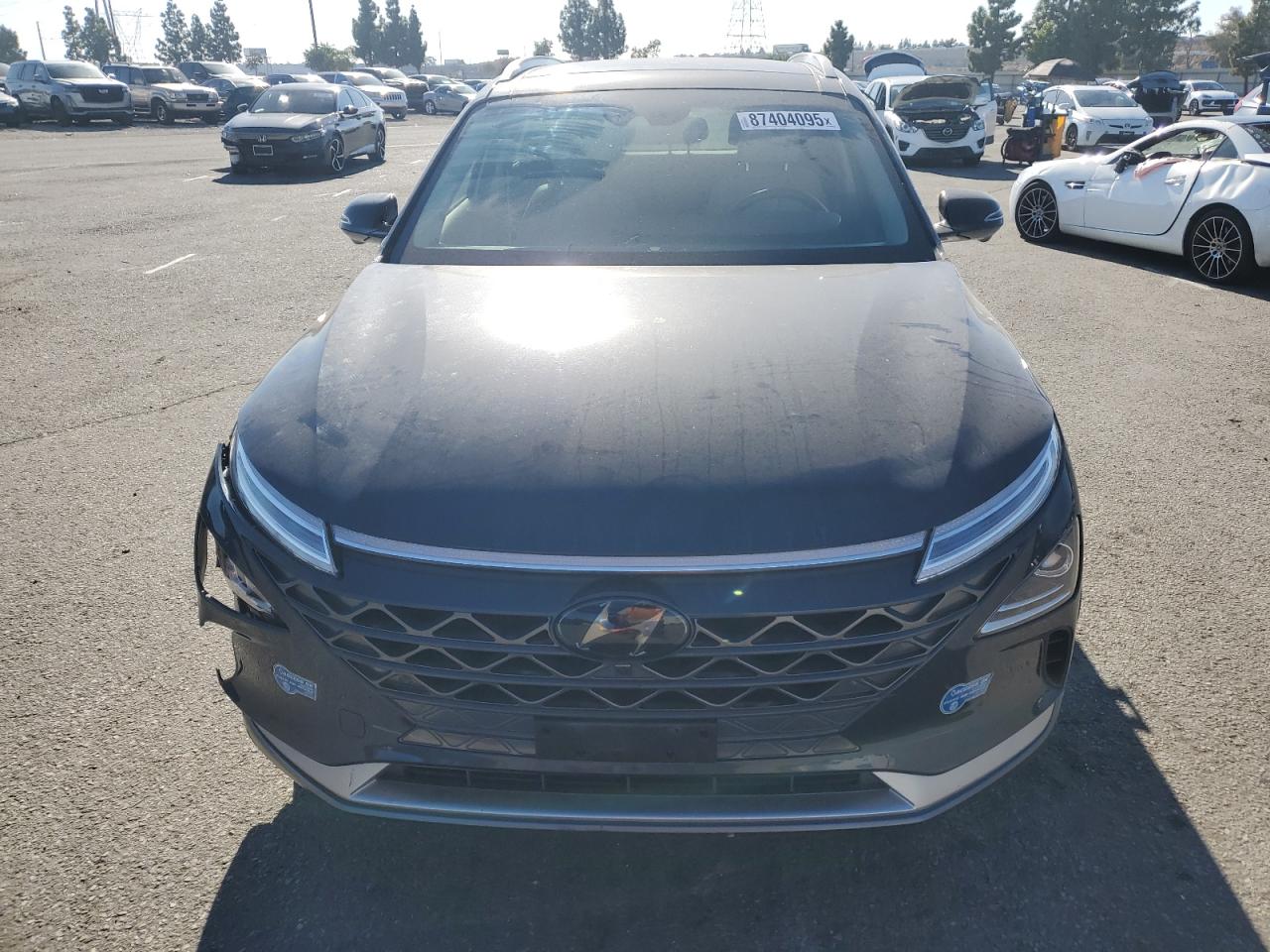 Hyundai NEXO Limited Image 8