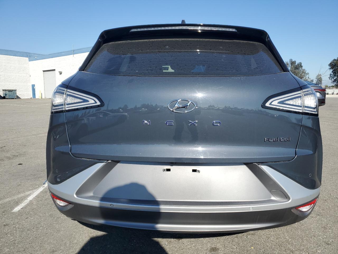 Hyundai NEXO Limited Image 13