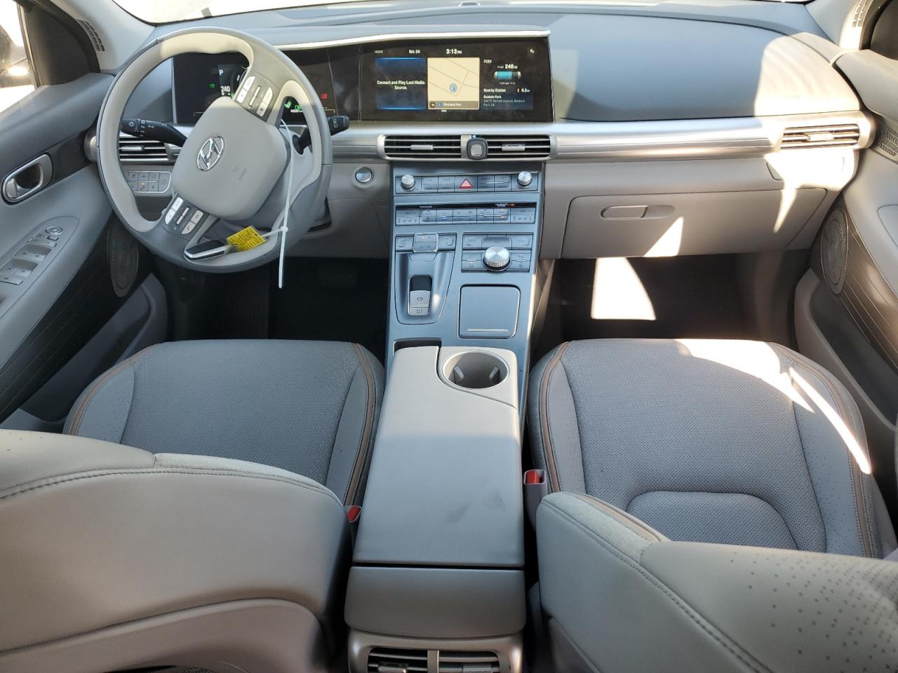 Hyundai NEXO Limited Image 10