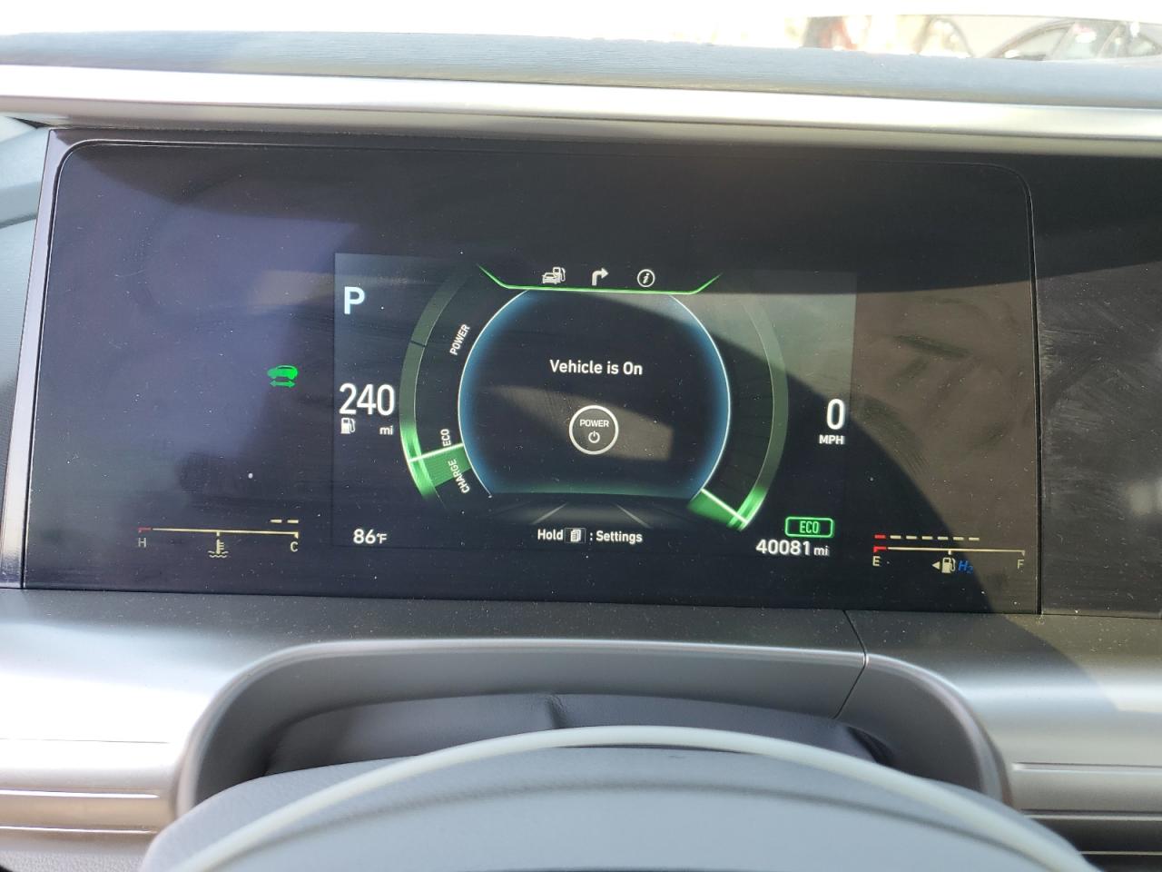 Hyundai NEXO Limited Image 2