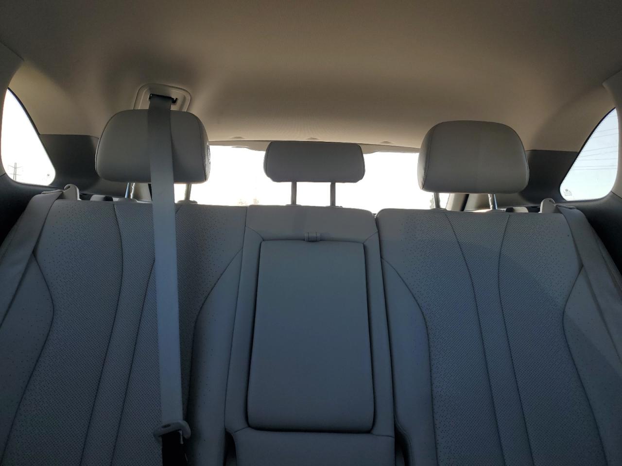 Hyundai NEXO Limited Image 3