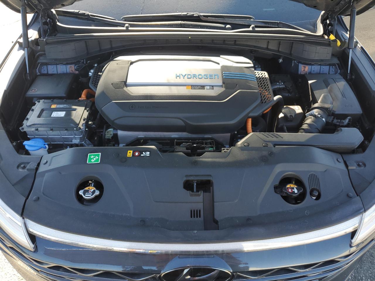 Hyundai NEXO Limited Image 6