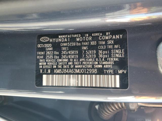 Hyundai NEXO Limited Image 5