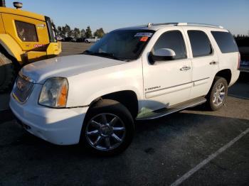  Salvage GMC Yukon