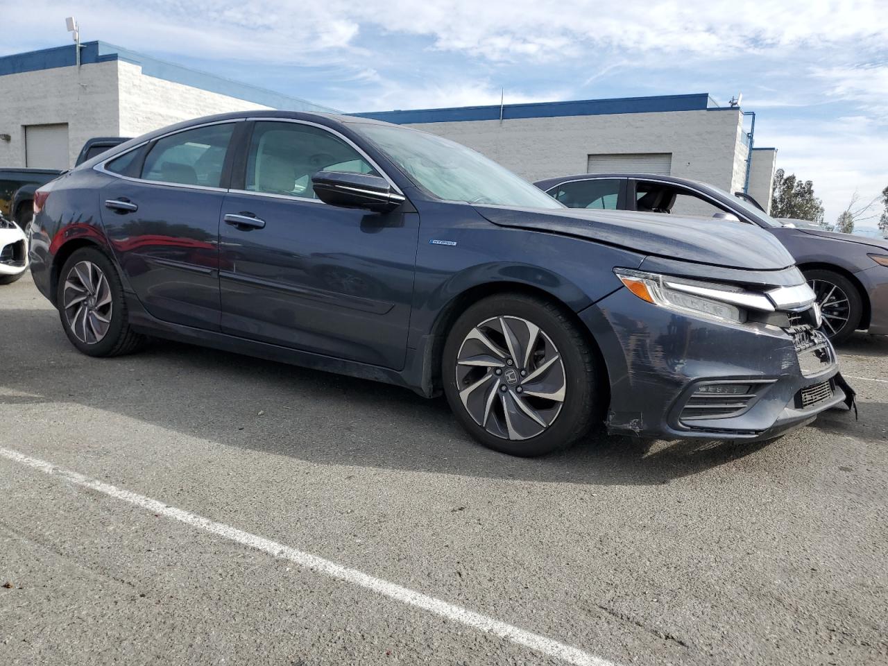 Honda Insight Touring Image 5