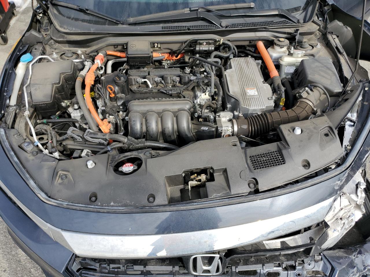 Honda Insight Touring Image 8