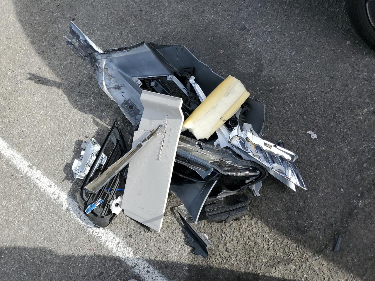 Honda Insight Touring Image 9