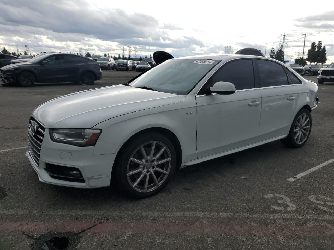 Audi A4 Premium Plus S-line Image 1