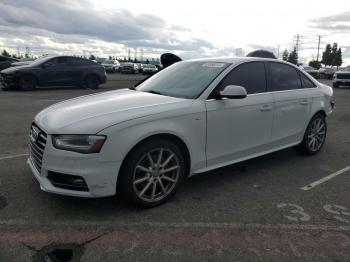  Salvage Audi A4