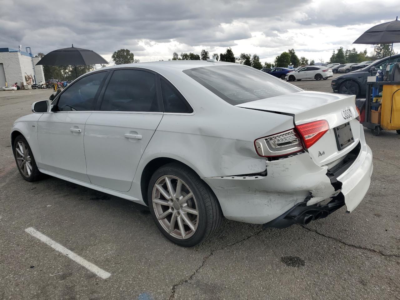 Audi A4 Premium Plus S-line Image 3