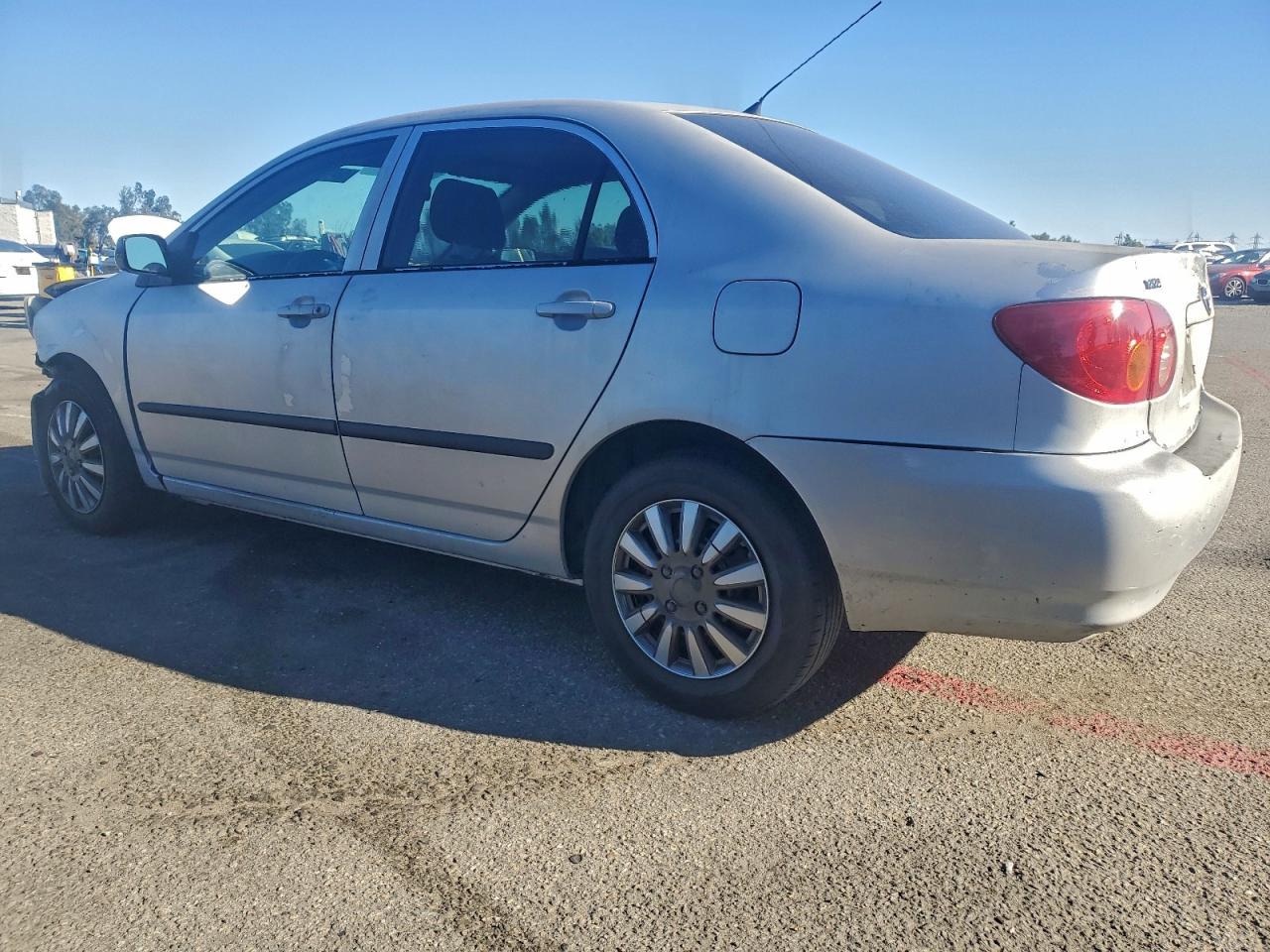 Toyota Corolla Ce Image 9